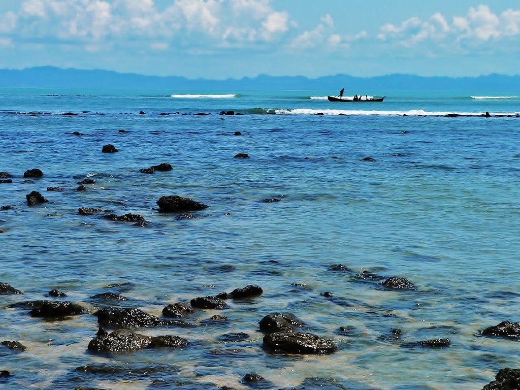 St. Martin's Island