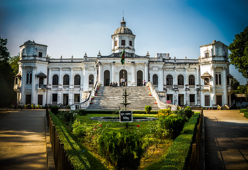 Tajhat Palace
