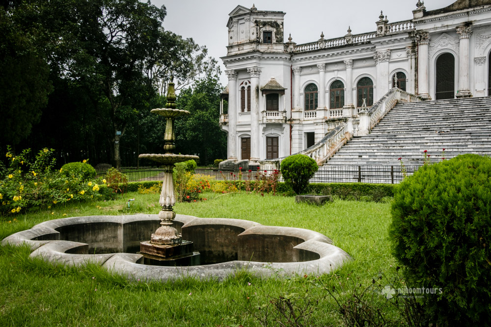 Tajhat Palace