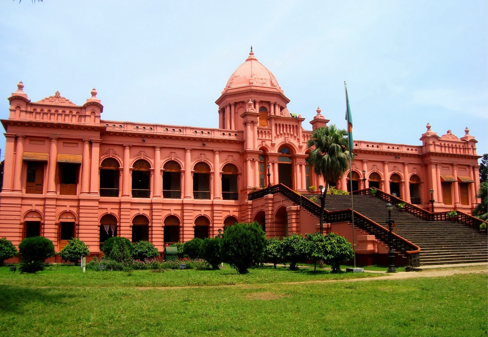 Ahsan Manzil