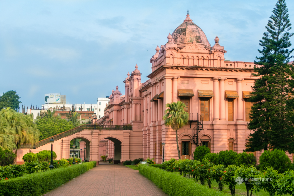 Ahsan Manzil