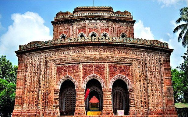 Kantajew Temple
