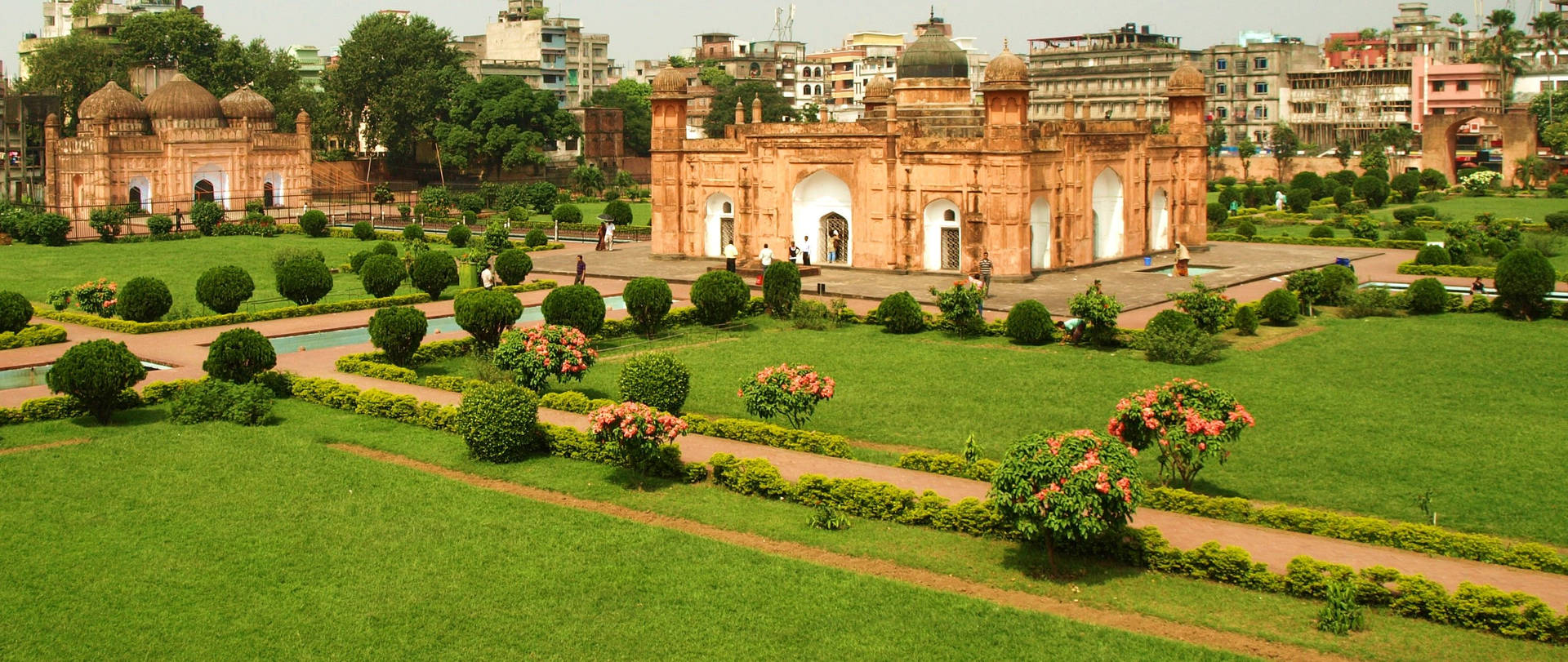 Lalbagh Fort