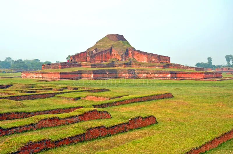 Somapura Mahavihara